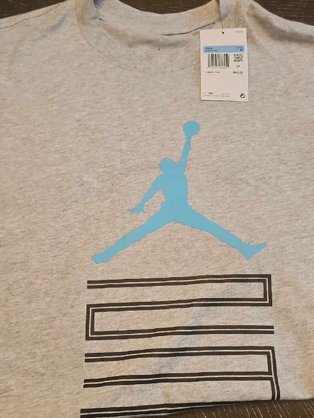 Jordan screen crew